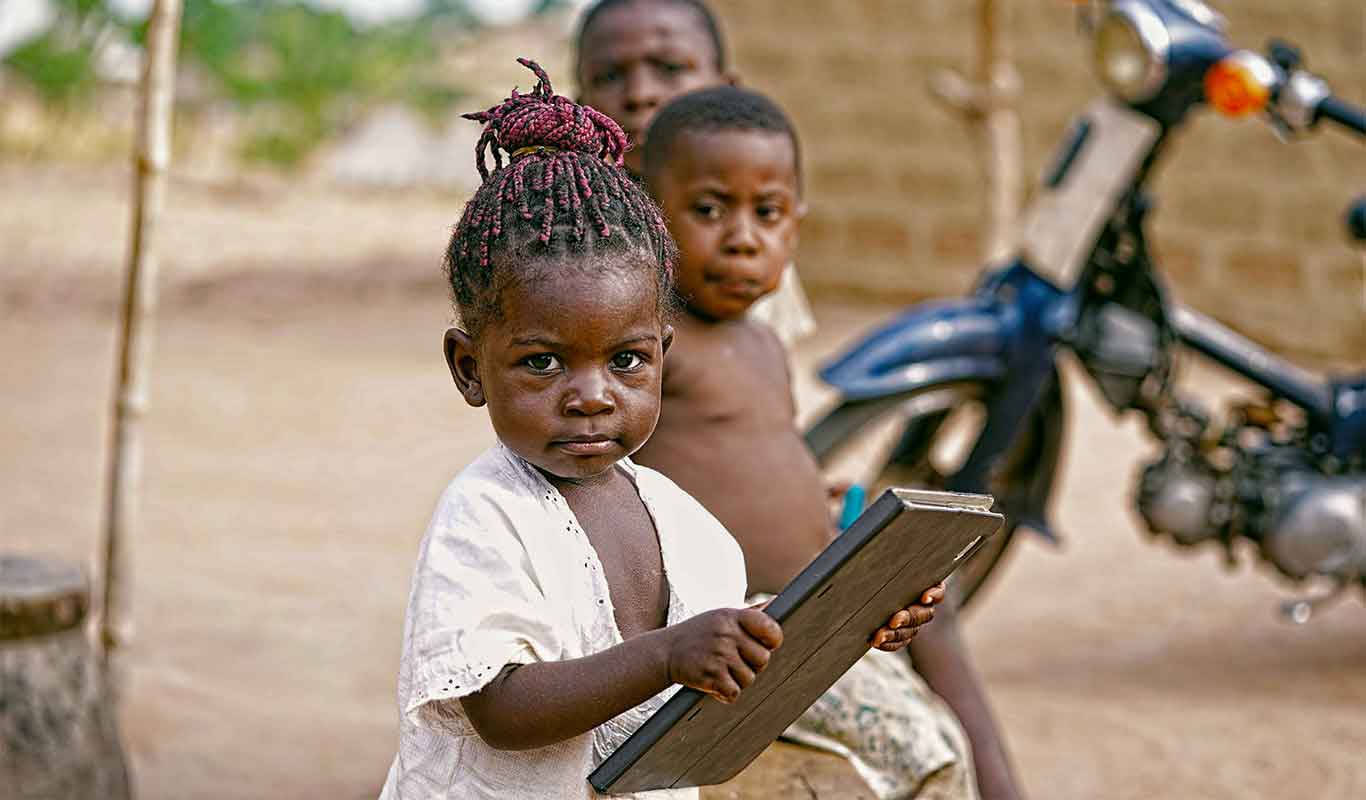Transforming Lives